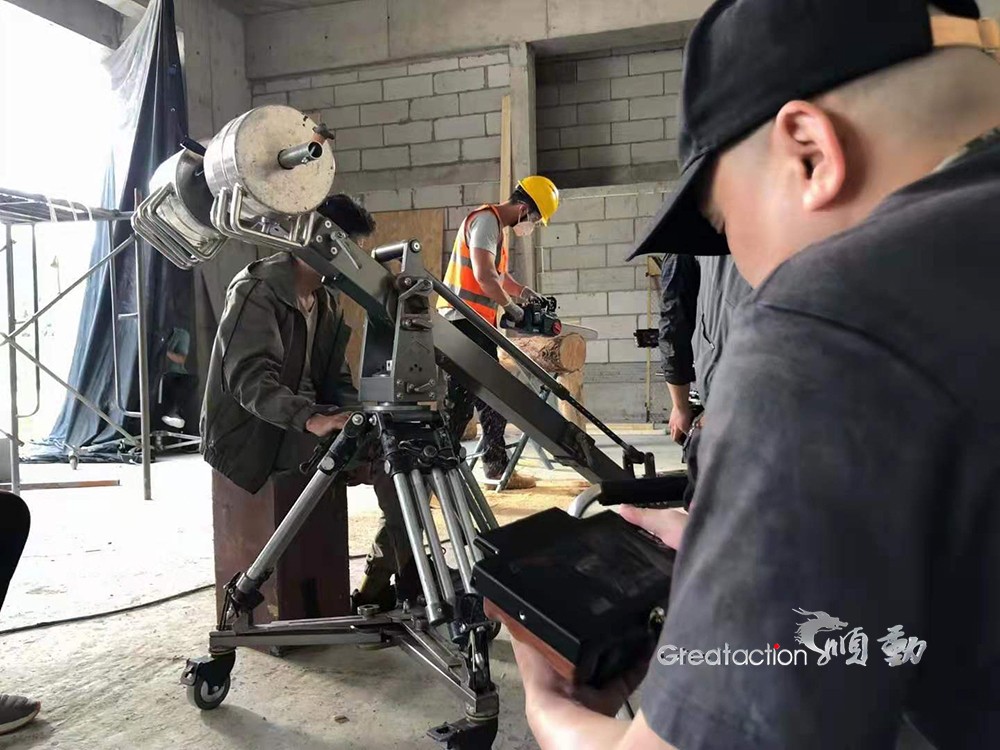 電動(dòng)工具產(chǎn)品宣傳片拍攝花絮 電動(dòng)工具產(chǎn)品宣傳片拍攝花絮