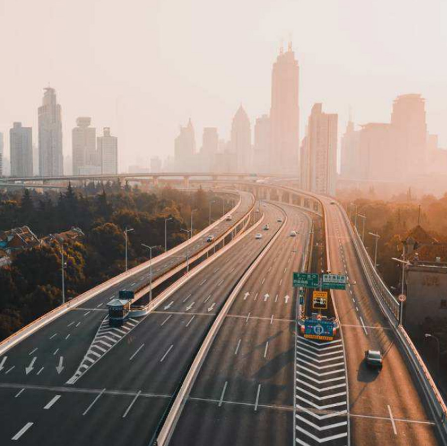 勝利的曙光在向上海招手！疫情歲月，順動(dòng)而動(dòng)