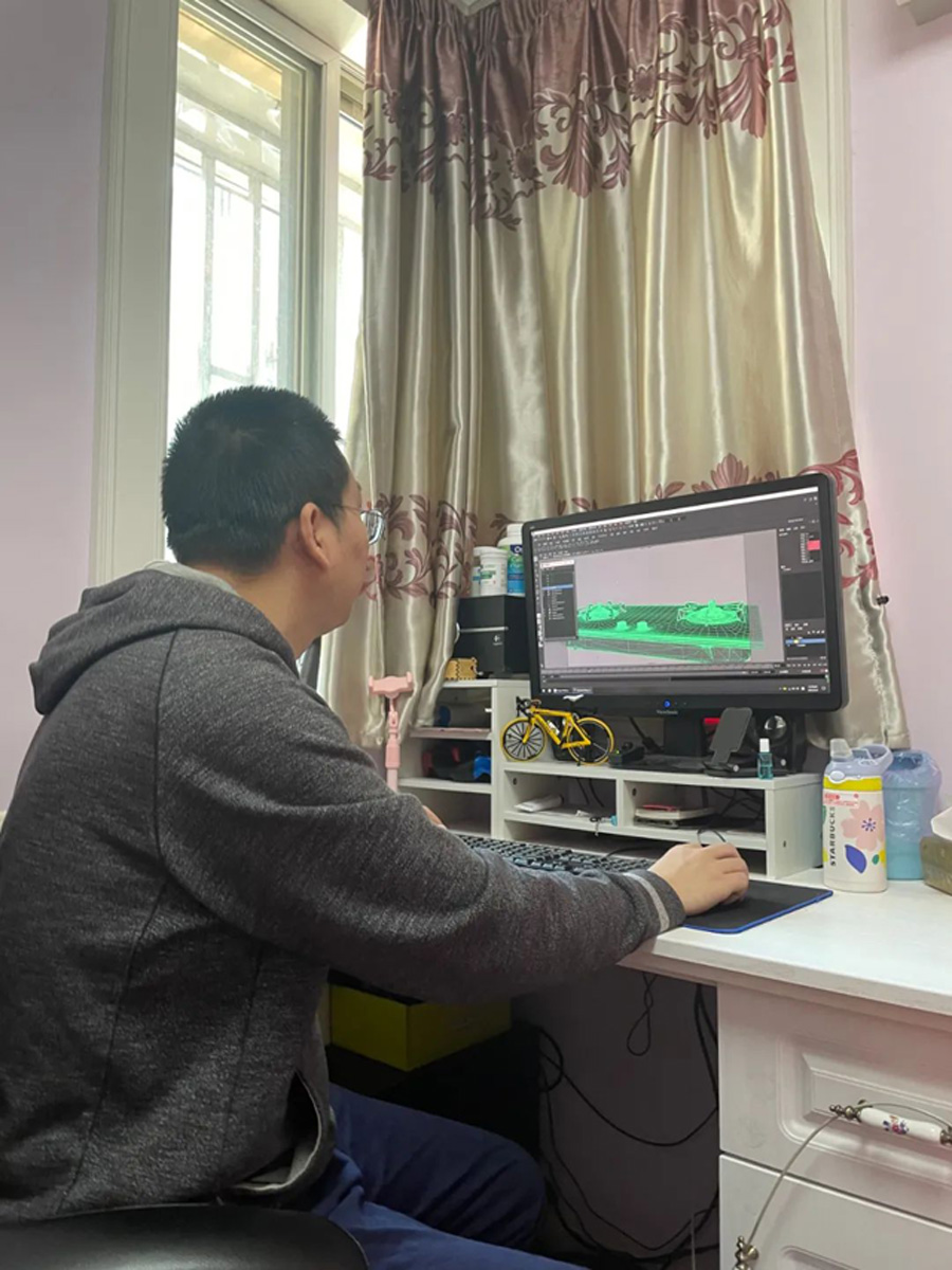 勝利的曙光在向上海招手！疫情歲月，順動(dòng)而動(dòng)