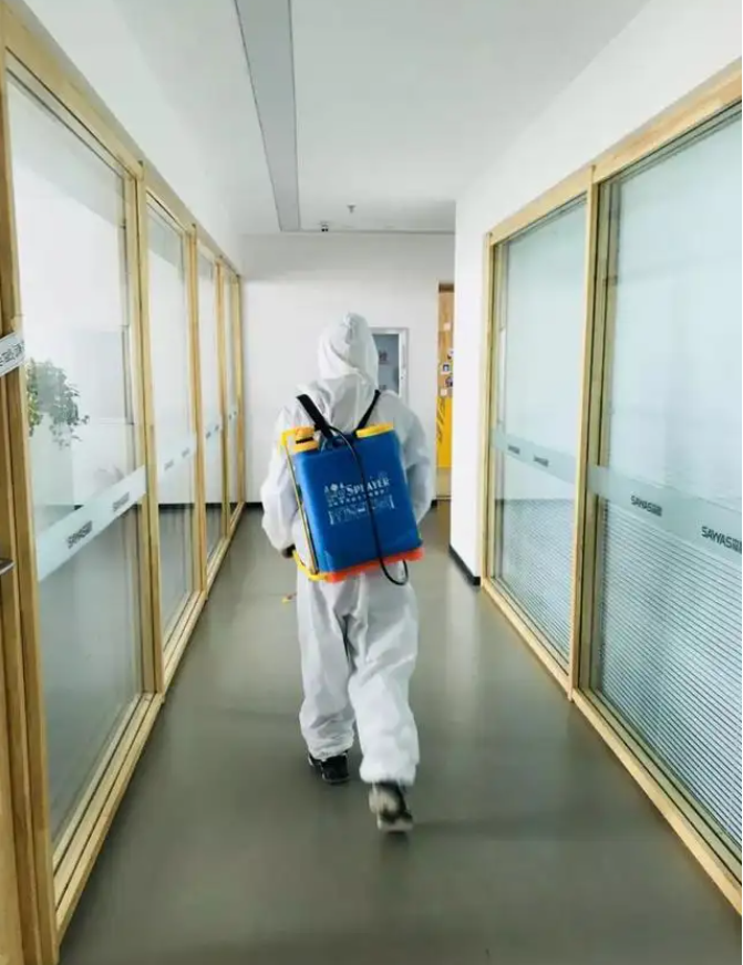 好久不見，全力以“復”|安全返崗，我們終于復工啦