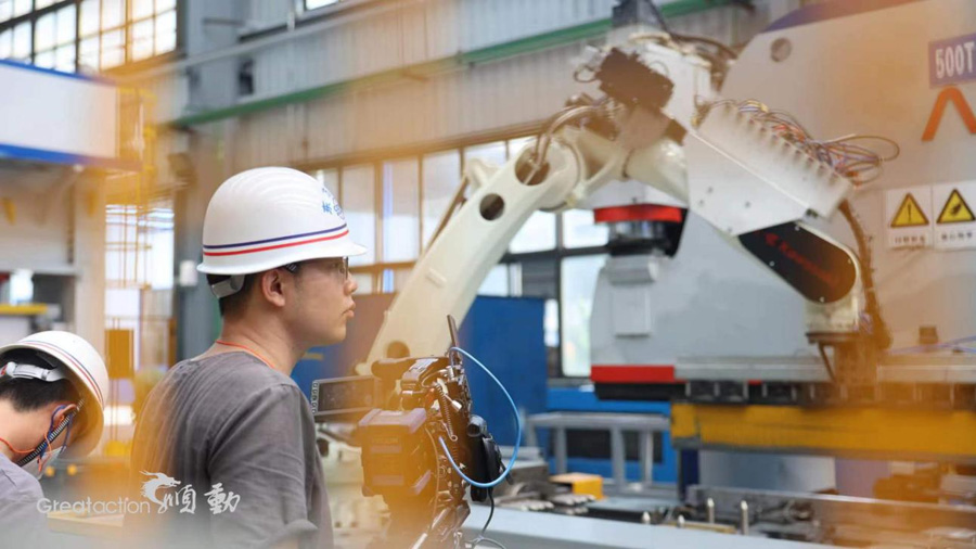 順動(dòng)國(guó)際傳媒成立20周年啦！