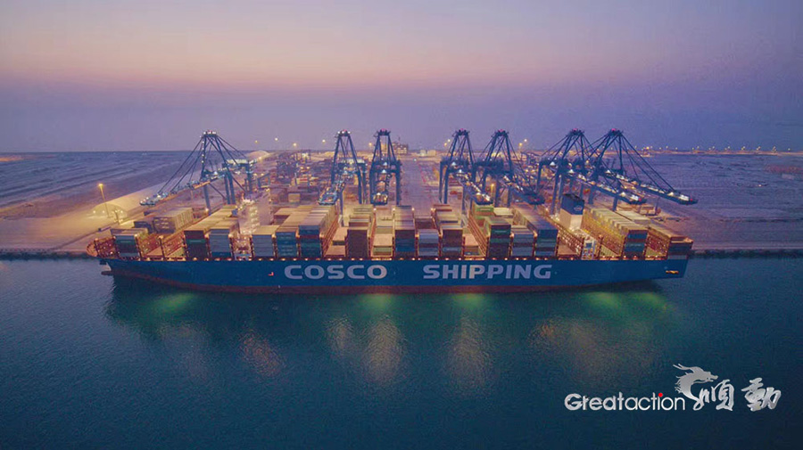 順動(dòng)國(guó)際傳媒成立20周年啦！