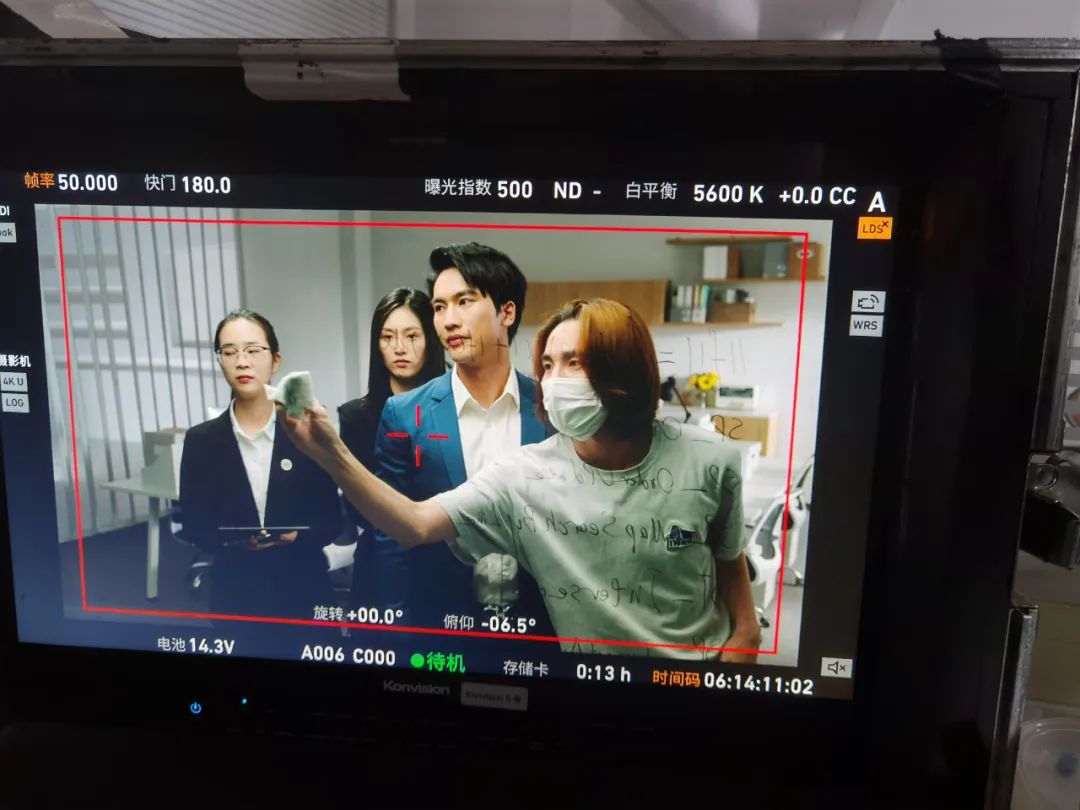 秋高氣爽，宜拍片！廣州中遠(yuǎn)海寧公司宣傳片拍攝ing 