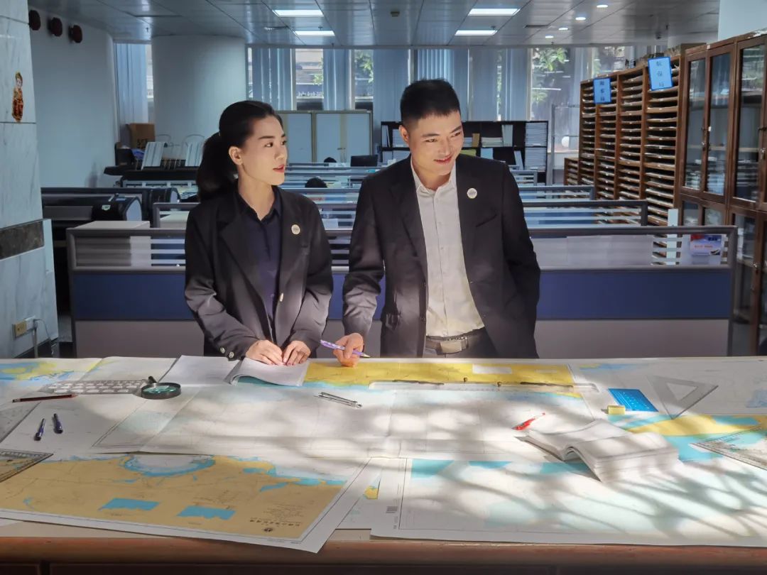 秋高氣爽，宜拍片！廣州中遠(yuǎn)海寧公司宣傳片拍攝ing 