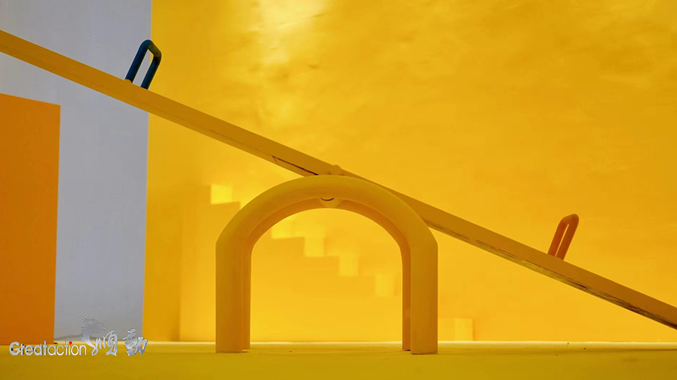 家裝廣告繽紛色彩拍攝花絮