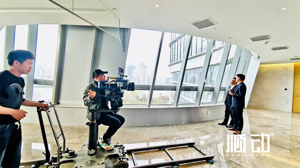 中運海運財產(chǎn)保險自保宣傳片拍攝花絮