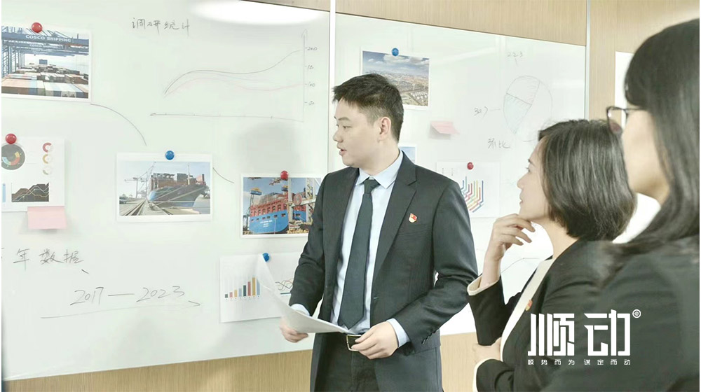 中運海運財產(chǎn)保險自保宣傳片拍攝花絮