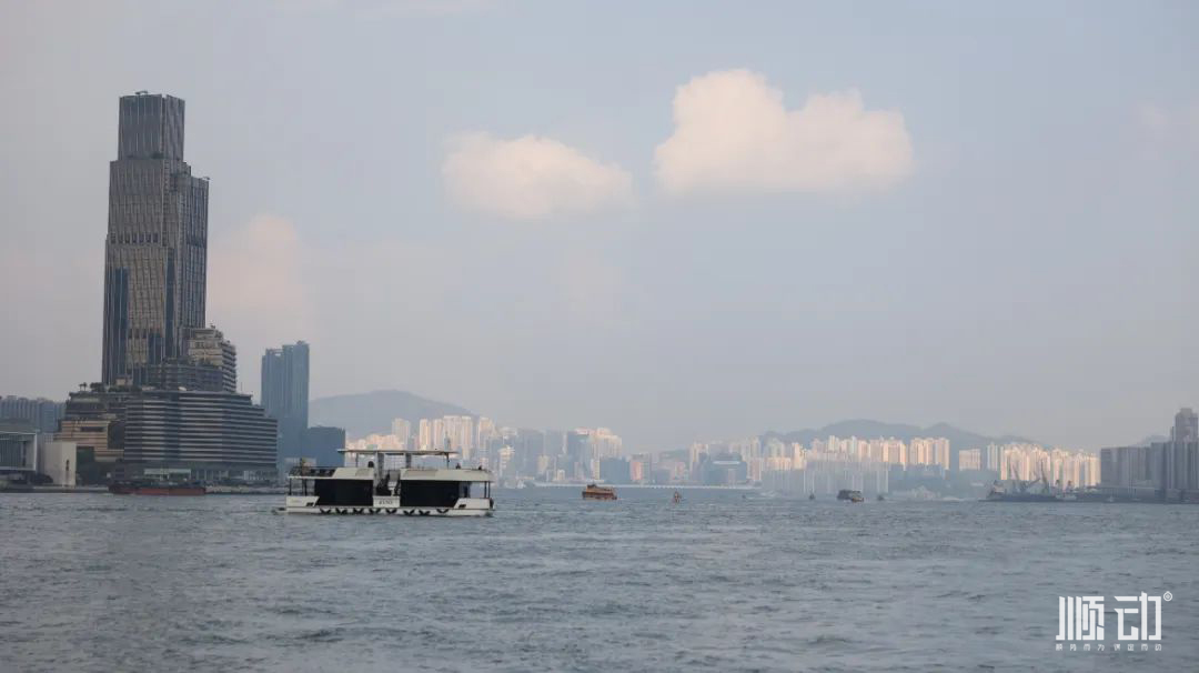 順動香港拍攝vlog，體驗感滿滿~