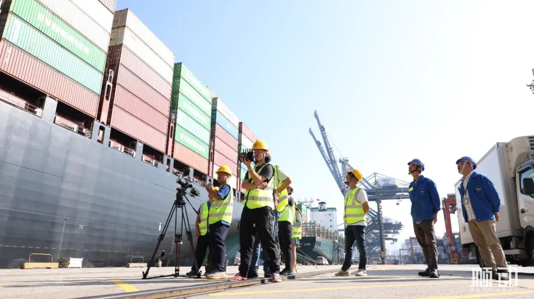 順動香港拍攝vlog，體驗感滿滿~