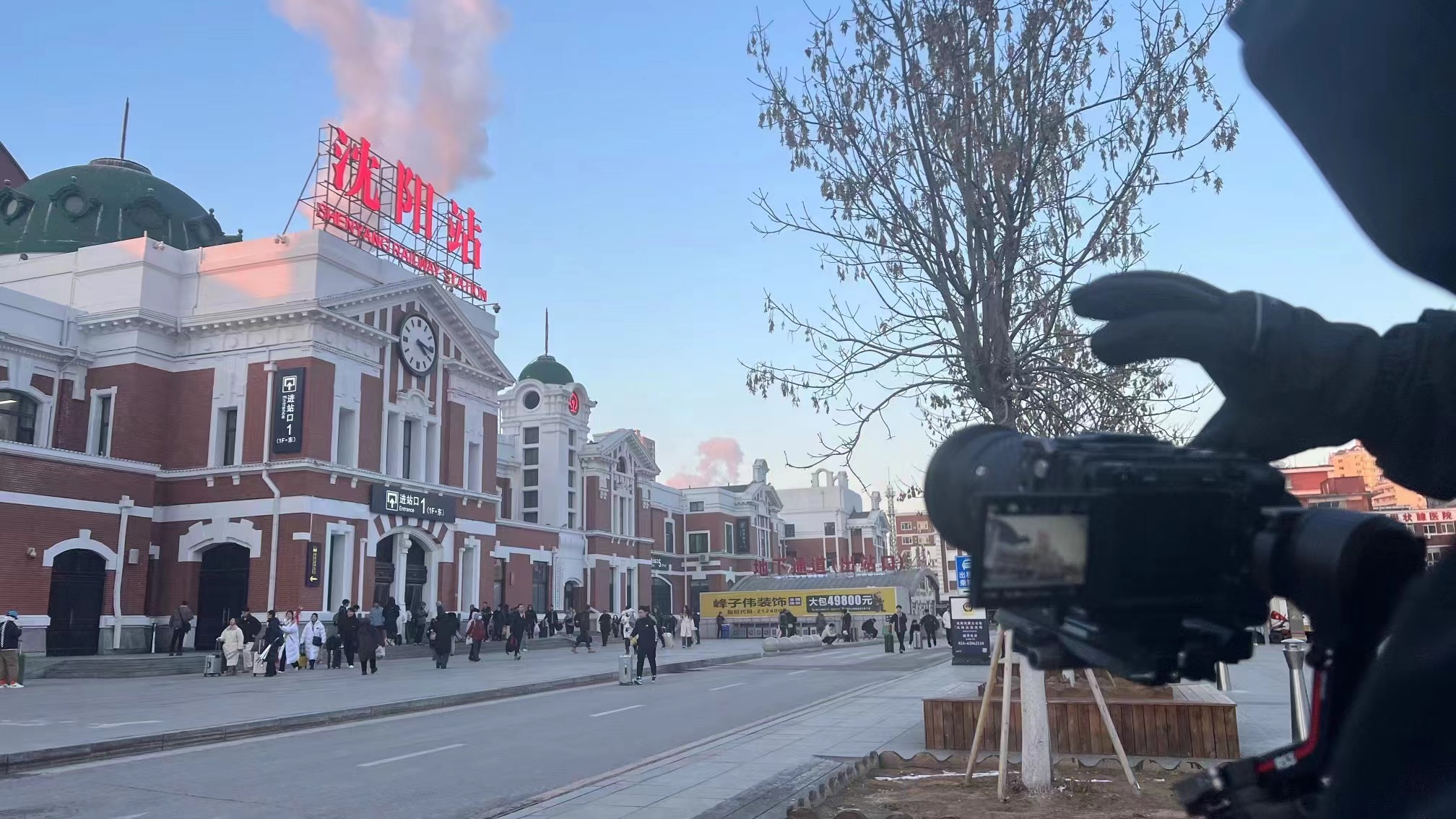 天南海北，順動(dòng)廣告拍攝老百姓創(chuàng)業(yè)故事 