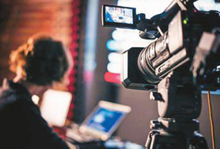 上海微電影拍攝