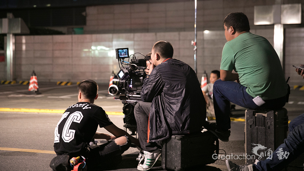 新大洲本田K80A拍攝花絮