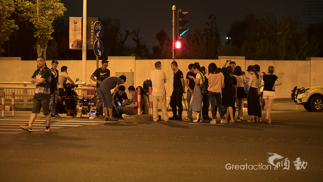 新大洲本田K80A拍攝花絮