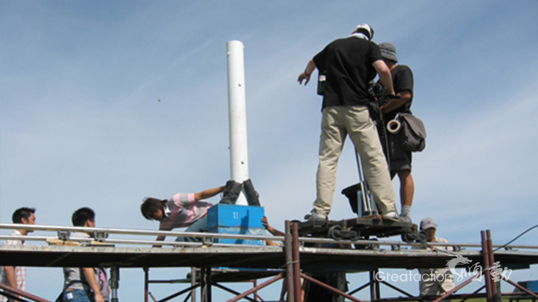 TOTO衛(wèi)浴廣告片拍攝花絮