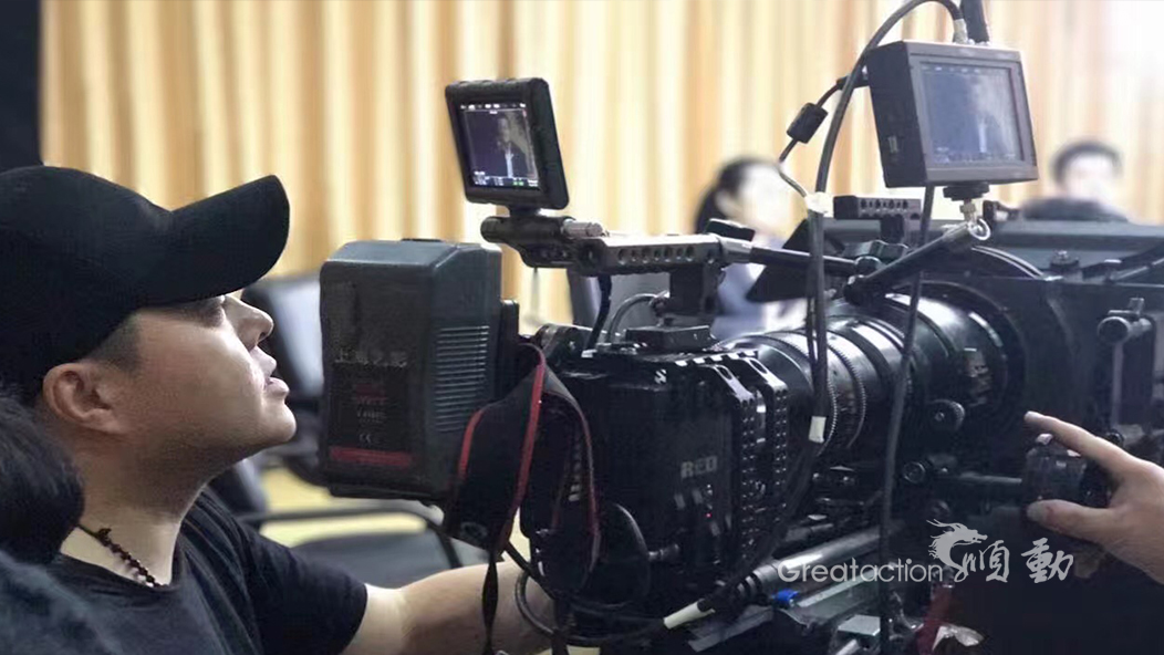 “改變，因夢想而來”康橋?qū)崢I(yè)拍攝花絮