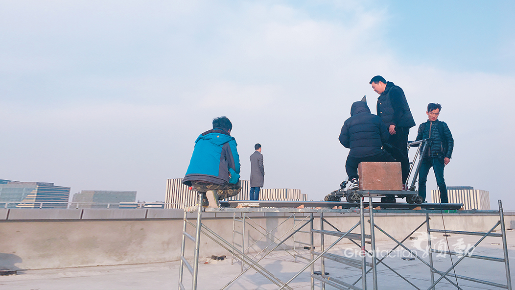 “改變，因夢想而來”康橋?qū)崢I(yè)拍攝花絮