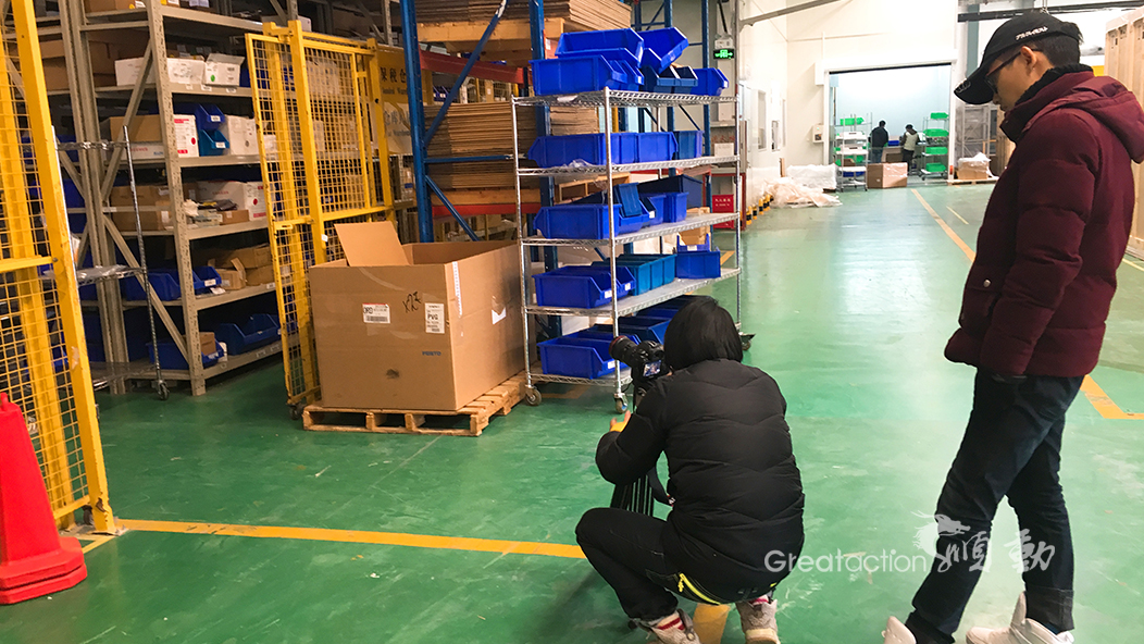 “改變，因夢想而來”康橋?qū)崢I(yè)拍攝花絮