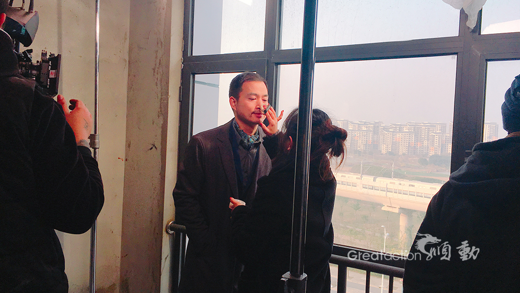 “改變，因夢想而來”康橋?qū)崢I(yè)拍攝花絮