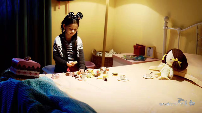 林內(nèi)《向往的生活》微電影拍攝花絮