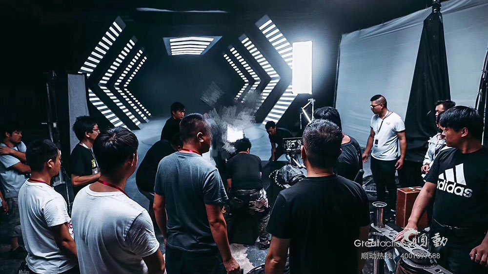 臺(tái)鈴電動(dòng)車(chē)定位廣告片拍攝花絮