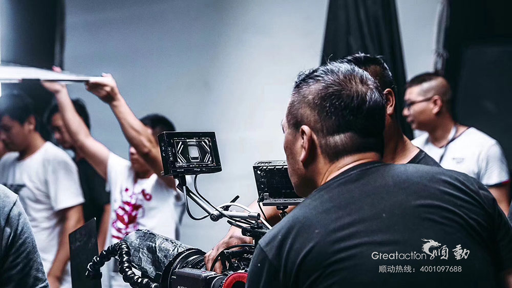 臺(tái)鈴電動(dòng)車(chē)定位廣告片拍攝花絮